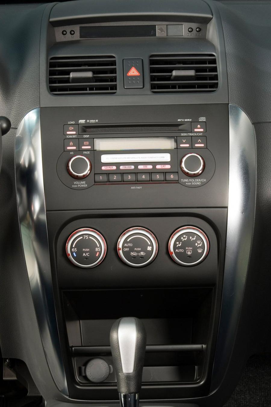  Suzuki SX4 2007 года  (фото 57 из 63)